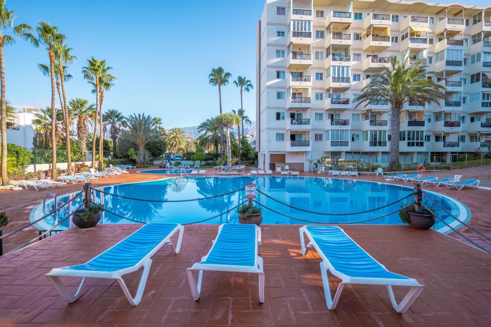 El Dorado Playa de las Americas (Tenerife) Exterior foto