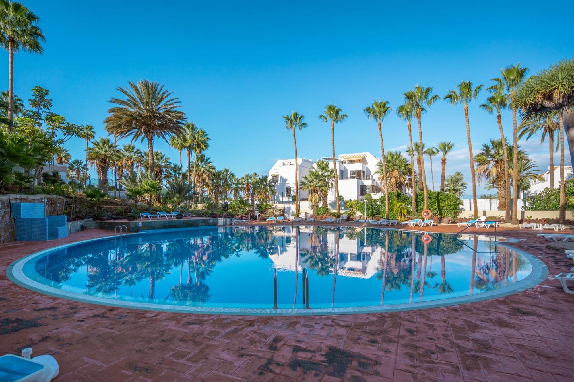 El Dorado Playa de las Americas (Tenerife) Exterior foto