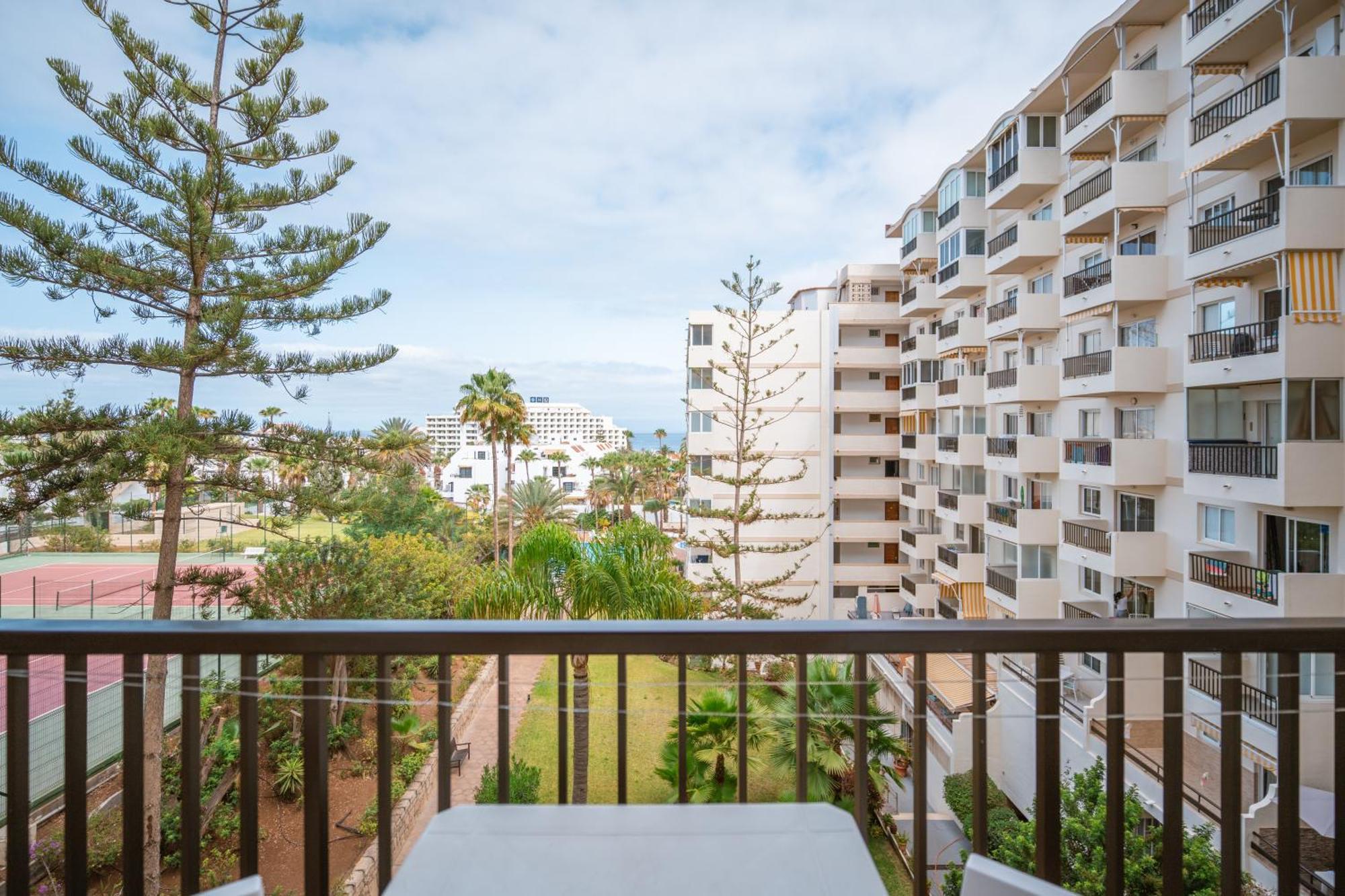 El Dorado Playa de las Americas (Tenerife) Exterior foto